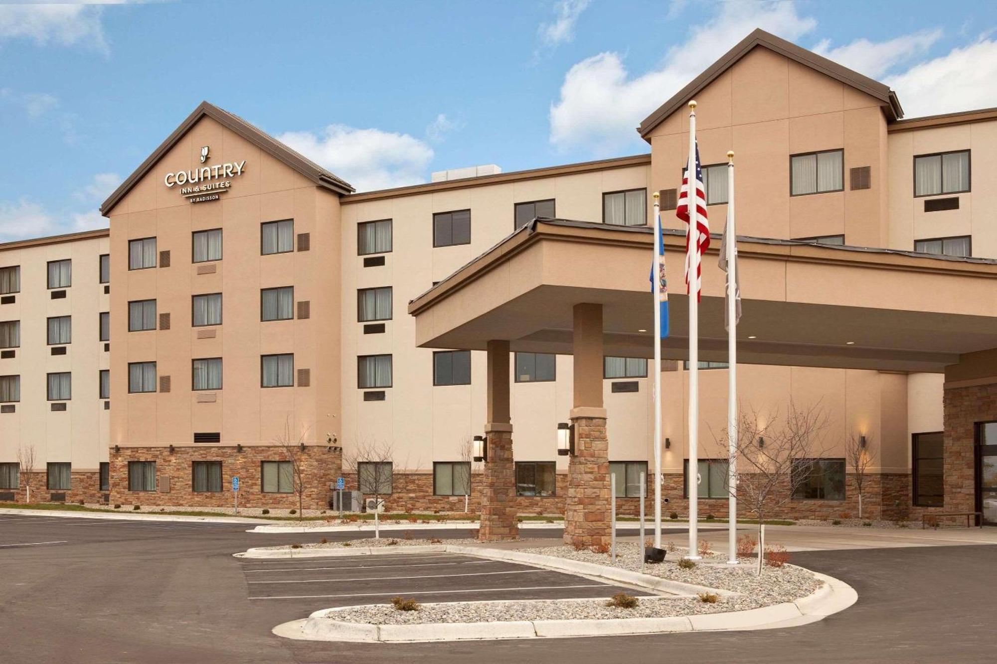 Country Inn & Suites By Radisson, Bemidji, Mn Exterior photo