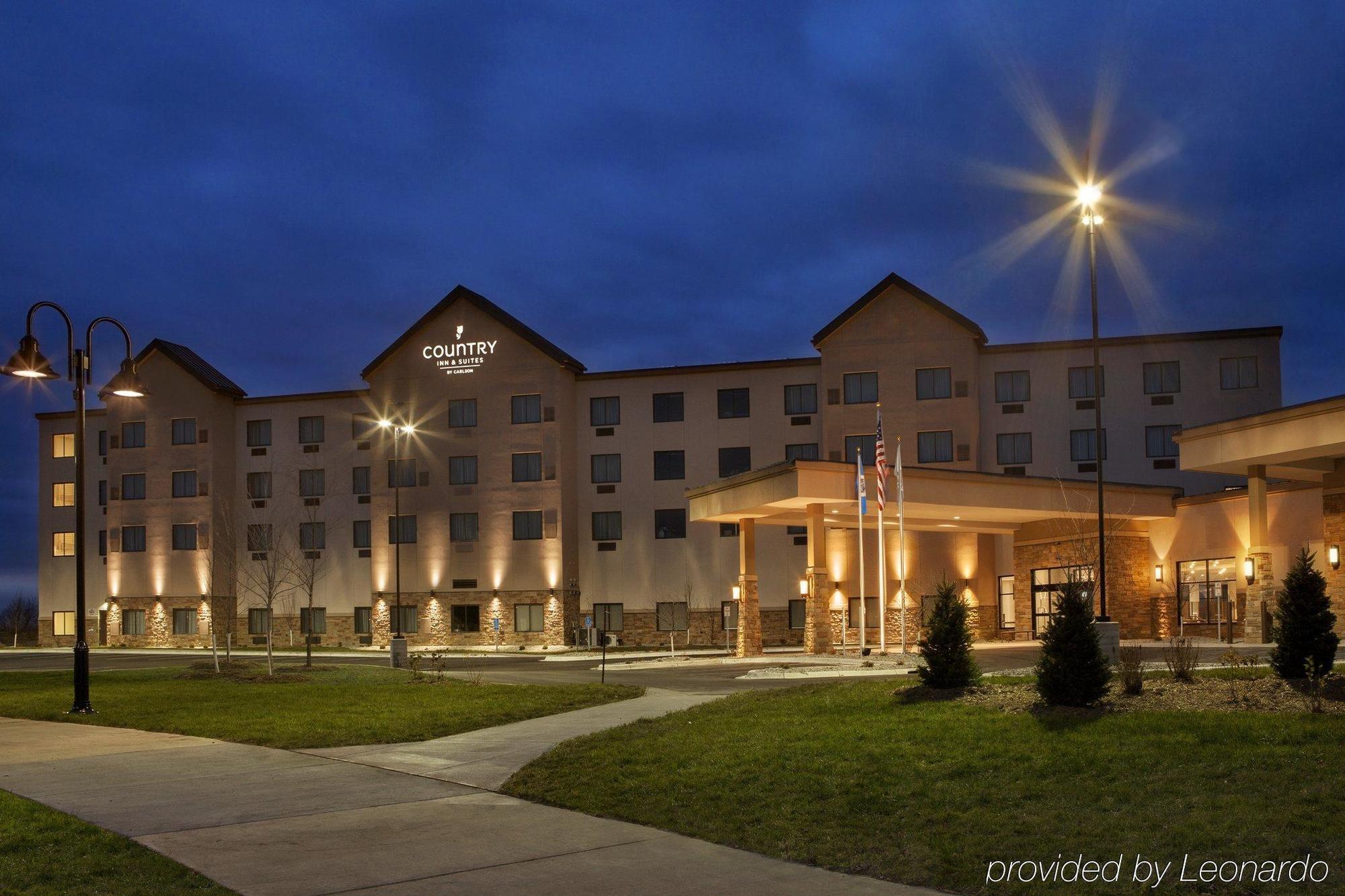 Country Inn & Suites By Radisson, Bemidji, Mn Exterior photo
